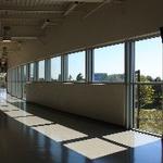 Kelly Family Sports Center Hallway